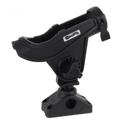 Scotty Bait Caster/Spey Rod Holder with ClampIT Mount
